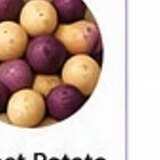 Sweet Potato Balls