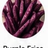 Purple Fries